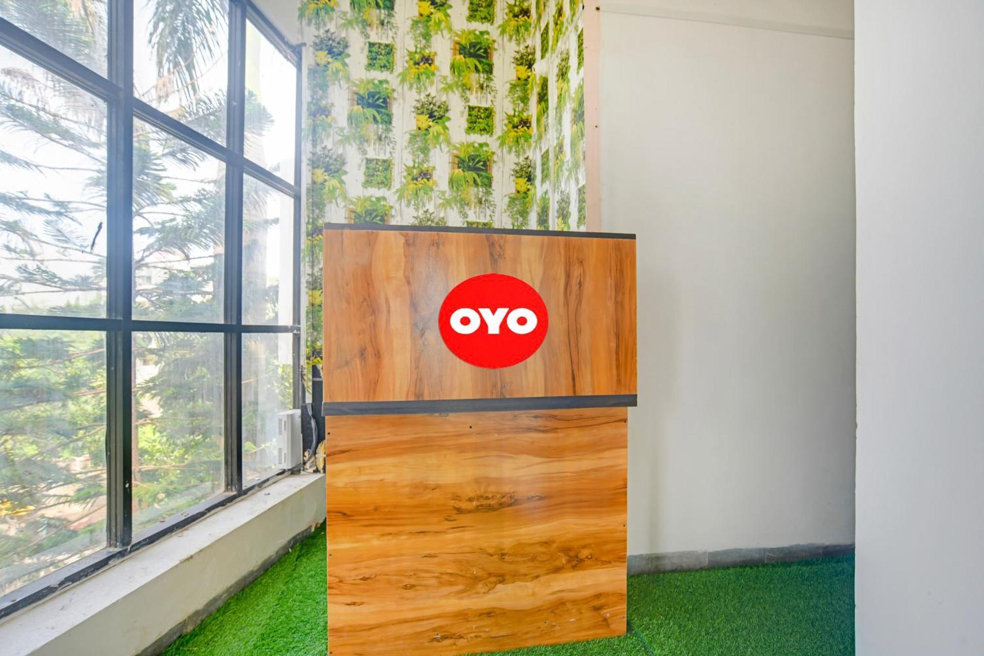 Oyo Flagship Hotel Shree United Indore Exterior photo