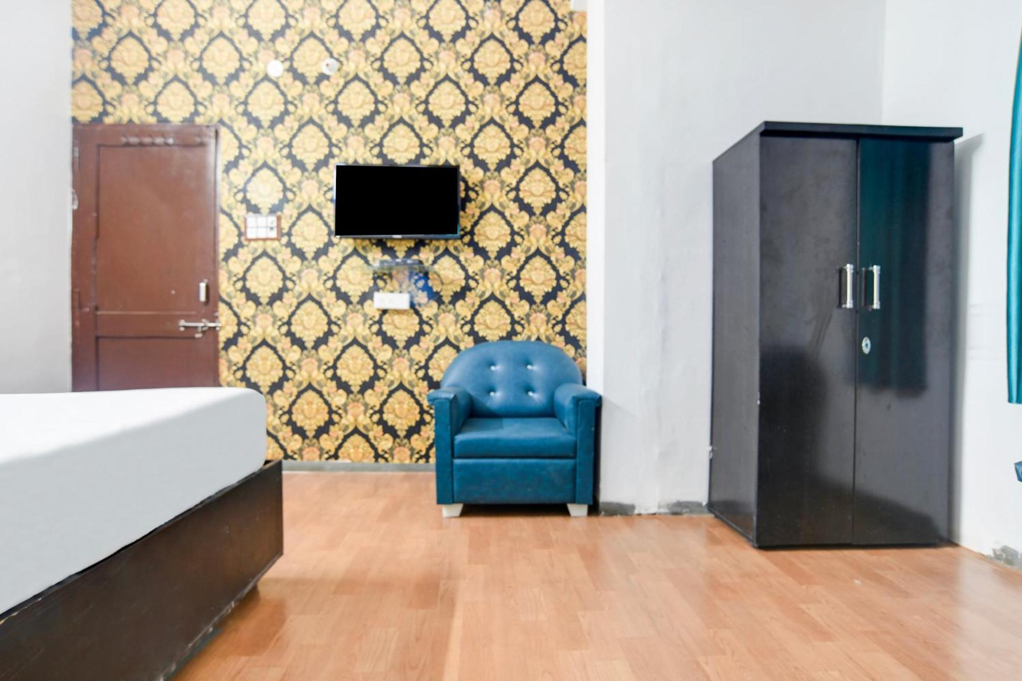 Oyo Flagship Hotel Shree United Indore Exterior photo