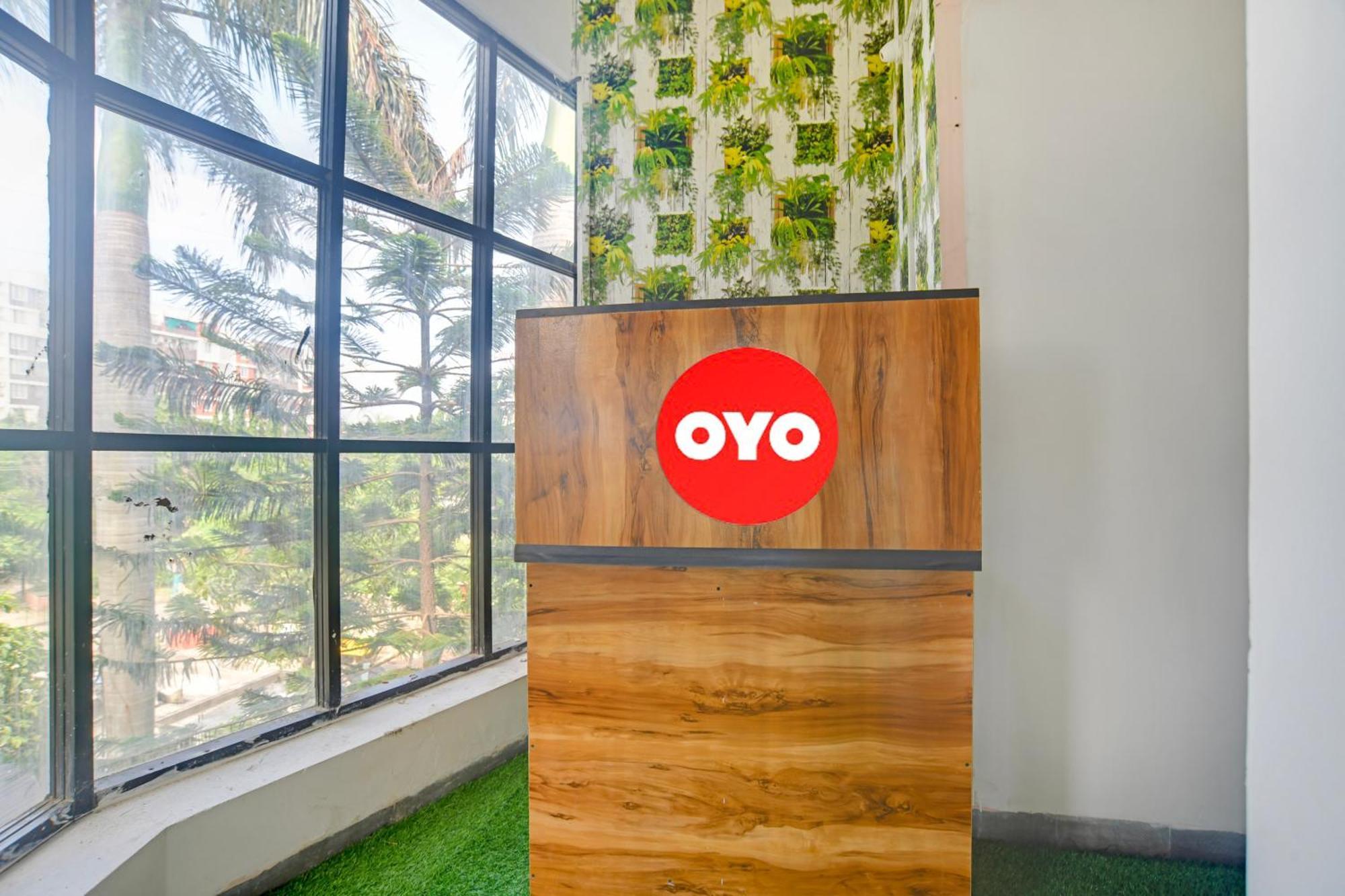 Oyo Flagship Hotel Shree United Indore Exterior photo
